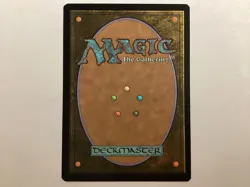 MTG SLD EXQUISITE BLOOD Foil NM (BIN) Graded Power - Image 2