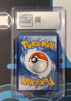 2019 POKEMON #SM210 MOLTRES & ZAPDOS & ARTICUNO GX CGC 10 GEM MINT - Image 2