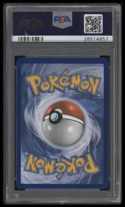 PSA 10 2017 Pokemon Sun & Moon Shining Legends Mewtwo Gx # 78 - Image 2