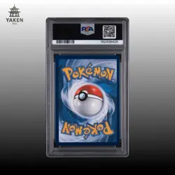 POKEMON - CARTE - MEGA-DRACOLOSSE EX - 290/217 - PSA 10 - FRANCAIS - ME2.5 - Image 2
