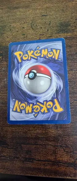 Oddish 58/64 Common Jungle Pokemon 1st Edition Moderately Played - Image 2