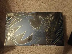 Pokemon Phantasmal Flames Mega Charizard EX UPC Sealed Ultra Premium Box - Image 1