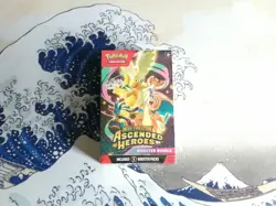 Pokemon TCG Ascended Heroes Booster Bundle Sealed - Image 1