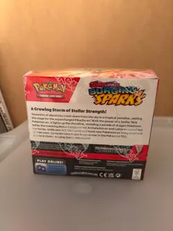 Pokemon TCG: Surging Sparks Factory Sealed Booster Box - Image 2