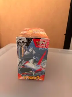 Pokemon TCG: Surging Sparks Factory Sealed Booster Box - Image 4
