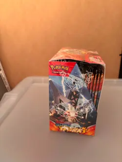 Pokemon TCG: Surging Sparks Factory Sealed Booster Box - Image 5