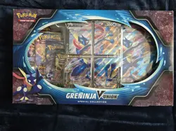 Nintendo Pokemon TCG V-Union Special Collection - Assorted - Image 1