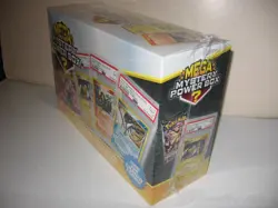 POKEMON MEGA MYSTERY POWER BOX MEIJER EXCLUSIVE CHRISTMAS/HOLIDAY EDITION 2022 - Image 3