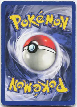 Weepinbell 48/64 Uncommon Jungle Pokemon 1st Edition Moderately Played - Image 2