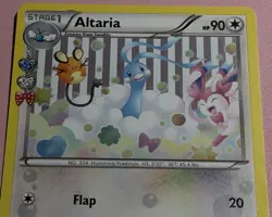 Pokemon Altaria RC24/RC32 Radiant Collection Generations Holo Rare LP - Image 2