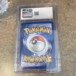CGC 9.5 2001 Pokemon Breeder Fields 1st Edition Neo Revelation 62/64 - Image 2
