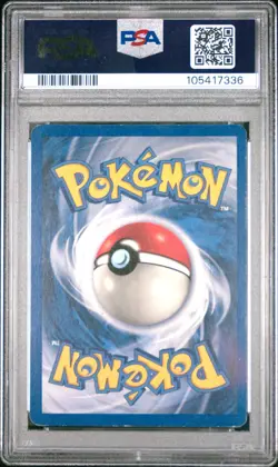 Pokemon Base Set Nidorino 037/102 PSA 5 Excellent #105417336 Freshly Slabbed - Image 2
