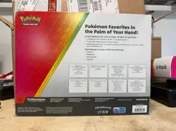 Pokemon Scarlet & Violet 151 Mini Tins 5-Pack! Costco Bundle (Meowth) Sealed! - Image 2