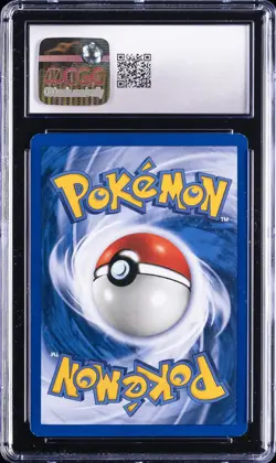 2001 POKEMON NEO REVELATION #66 SHINING MAGIKARP-HOLO CGC 9 - Image 2