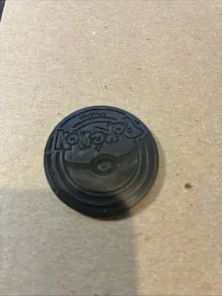 Pokemon TCG Collectible Coin - MEGA RAYQUAZA - Image 2