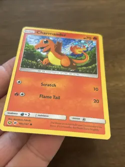 Pokemon TCG Charmander 018A/147 General Mills Promo Holo 70 HP Basic - Image 2