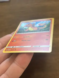 Pokemon TCG Charmander 018A/147 General Mills Promo Holo 70 HP Basic - Image 3