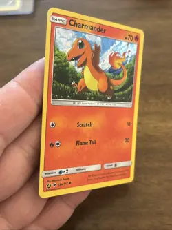 Pokemon TCG Charmander 018A/147 General Mills Promo Holo 70 HP Basic - Image 4