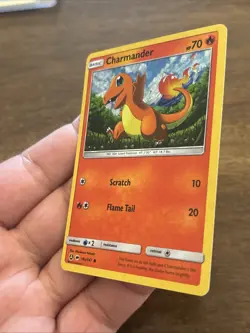 Pokemon TCG Charmander 018A/147 General Mills Promo Holo 70 HP Basic - Image 5