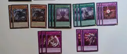 Yugioh! - Hecahands Deck Core - Blazing Dominion+Phantom Revenge - 42 Cards - Image 3