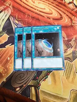 3X Terraforming - VASM-EN013 - Rare - 1st Edition NM Yugioh - Image 1