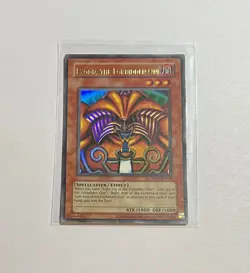 Yu-Gi-Oh! Exodia The Forbidden One #RP01-EN021 Ultra Rare (NM) Retro Pack - Image 1