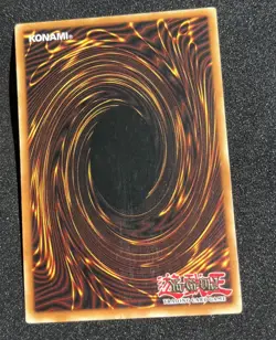 Sorcerer of Dark Magic - MOV-EN002 - Common - Limited Edition - YuGiOh MP/HP - Image 2
