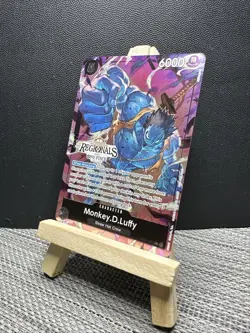 Monkey.D.Luffy (091) (Offline Regional 2024 Vol. 3) OP07-091 One Piece Promotion - Image 3