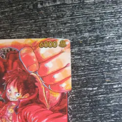 One Piece TCG Monkey.D.Luffy ST01-012 Alt Art OP05 NM ENGLISH - Image 3