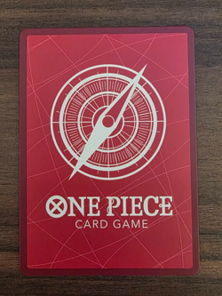 One Piece Sengoku OP16-060 Leader Alt Art The Time Of Battle - Image 2