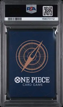 2025 ONE PIECE PROMO YAMATO #016 ILLUSTRATION BOX VOL 2 PSA 10 GEM MINT - Image 3