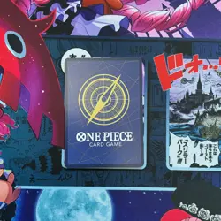 Bandai One Piece Nami Manga Panel OP01-016 Special Alt Art Holo Foil English - Image 2