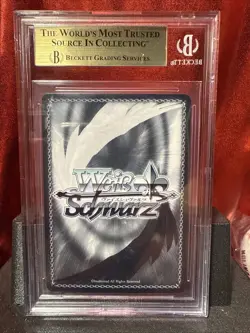 Weiss Schwarz Eldridge Azur Lane AZL/S102-E103 Rare Graded BGS10 - Image 2