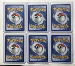 Pokemon Full Art Supporter Trainer Lot 6 Cards Rosa Archer Acerola NM - Image 2