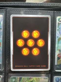 Dragon Ball Super Card Game Son Gohan : Childhood Awakened Pulse FB01-140... - Image 2