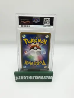Charizard G LV. X PSA 7 Japanese Pokemon Card 002/016 Half Deck 1st Ed Holo 2009 - Image 2