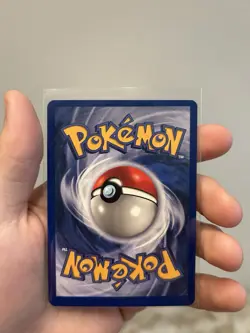 Pokemon TCG Clefairy Holo Rare Card 5/102 Unlimited Base Set - Image 2