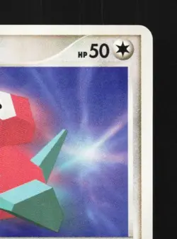 Porygon DPBP#165 Unlimited LP Moonlit Pursuit Japanese Pokemon Card TCG - Image 5