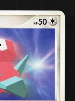 Porygon DPBP#165 1st ED LP Moonlit Pursuit Japanese Pokemon Card TCG - Image 5