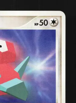 Porygon DPBP#165 1st ED LP Moonlit Pursuit Japanese Pokemon Card TCG - Image 5