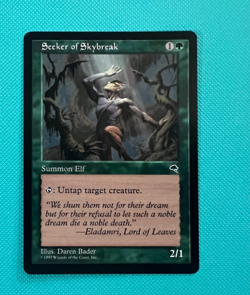 Seeker of Skybreak - Tempest - MTG - Magic the Gathering - LP - Image 1