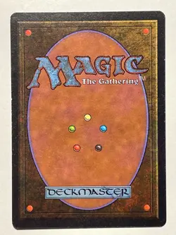 Piety (Light) MTG Arabian Nights 1993 Magic NM - Image 2