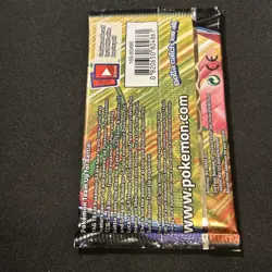 1 Pokemon TCG Sun & Moon Team Up Booster Pack - Celebi & Venusaur Art - Image 2
