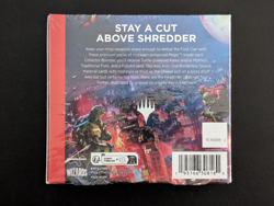 Magic: The Gathering TCG: Teenage Mutant Ninja Turtles: Collector Booster Box - Image 2
