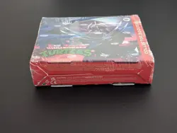 Magic: The Gathering TCG: Teenage Mutant Ninja Turtles: Collector Booster Box - Image 3
