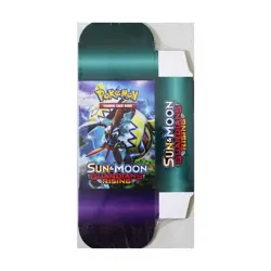 Pokemon Pokemon Deck Box - Sun & Moon, Guardians Rising New - Image 1