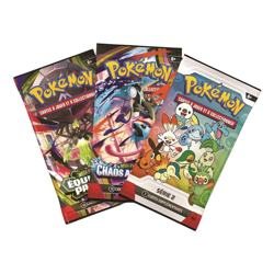 Pokemon 🇫🇷 Coffret 30 Ans Collection Illustration Premiers Partenaires Serie 2 - Image 4