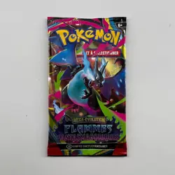 Pokemon 🇫🇷 Booster ME02 Flammes Fantasmagoriques ME2 Mega Dracaufeu X Sleeve - Image 3