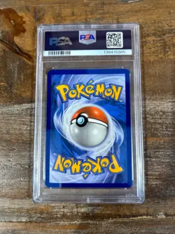 POKEMON 2023 Crown Zenith Tin Promo GALARIAN MOLTRES #284 PSA 9 Mint RARE - Image 2