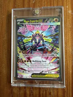 Pokemon Zygarde EX Mega Powers - Image 1
